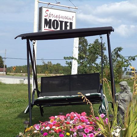 Springmount Motel Owen Sound Buitenkant foto