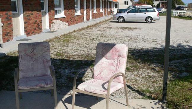 Springmount Motel Owen Sound Buitenkant foto