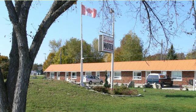 Springmount Motel Owen Sound Buitenkant foto