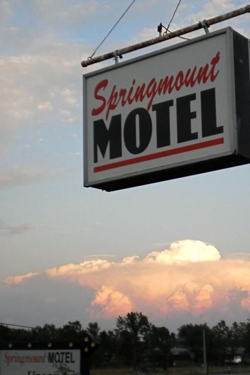 Springmount Motel Owen Sound Buitenkant foto