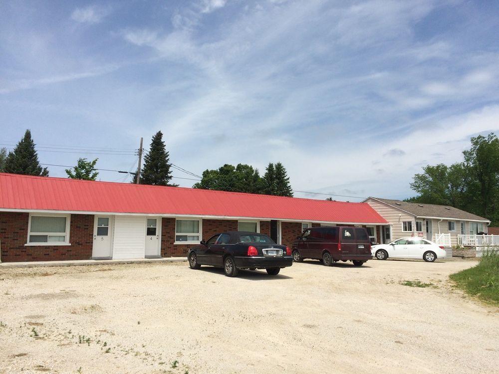 Springmount Motel Owen Sound Buitenkant foto